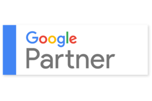 Wir sind offizieller Google Partner!